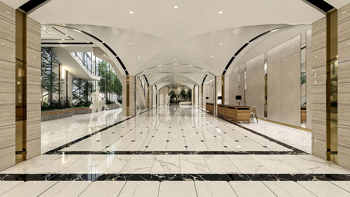 라포레웨딩홀 소개